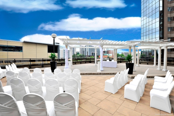 Sheraton Hamilton Hotel